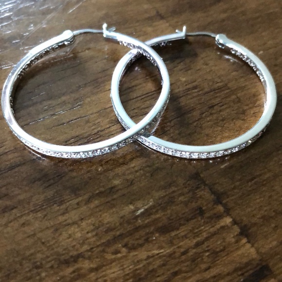 Origami Owl Jewelry - Bangle earrings Origami Owl Jewelry - Bangle earrings